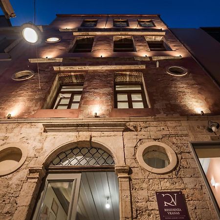 Residenza Vranas Boutique Hotel Chania  Екстер'єр фото
