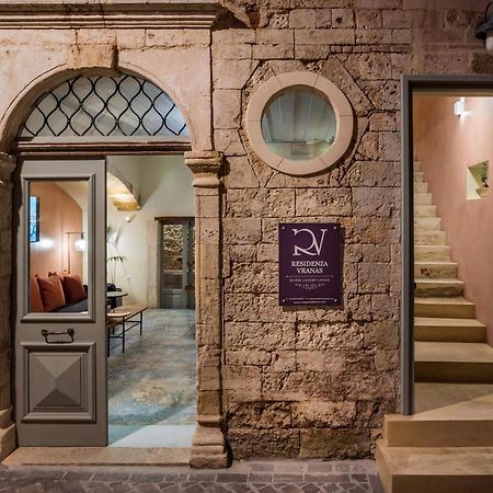 Residenza Vranas Boutique Hotel Chania  Екстер'єр фото