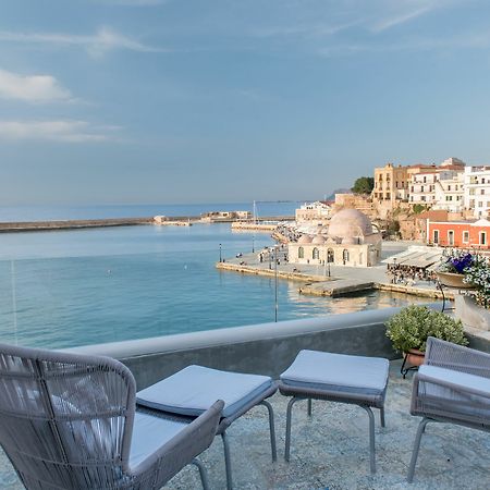 Residenza Vranas Boutique Hotel Chania  Екстер'єр фото