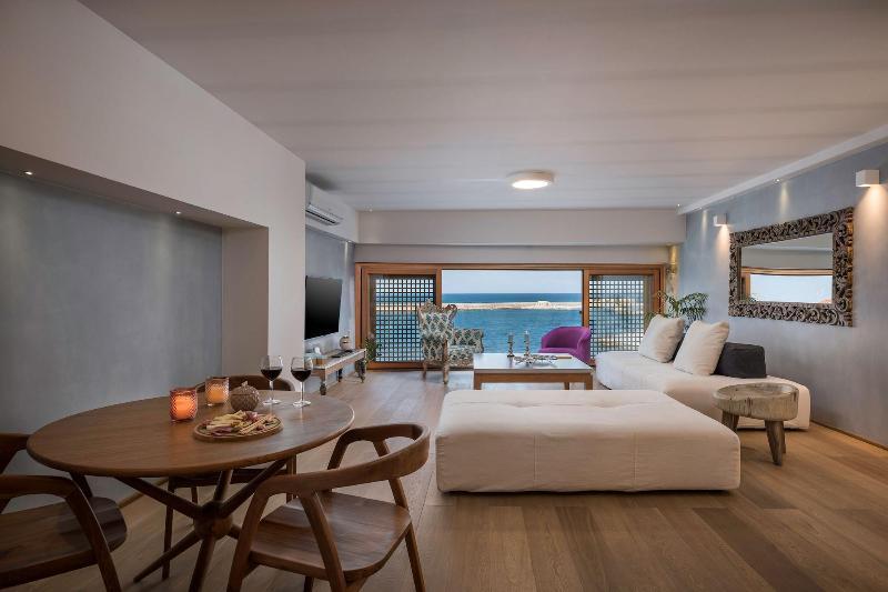 Residenza Vranas Boutique Hotel Chania  Екстер'єр фото