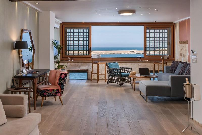 Residenza Vranas Boutique Hotel Chania  Екстер'єр фото