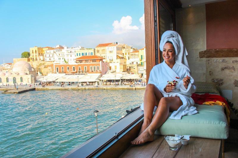 Residenza Vranas Boutique Hotel Chania  Екстер'єр фото