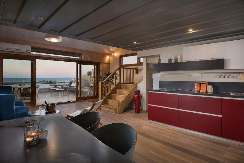 Residenza Vranas Boutique Hotel Chania  Екстер'єр фото