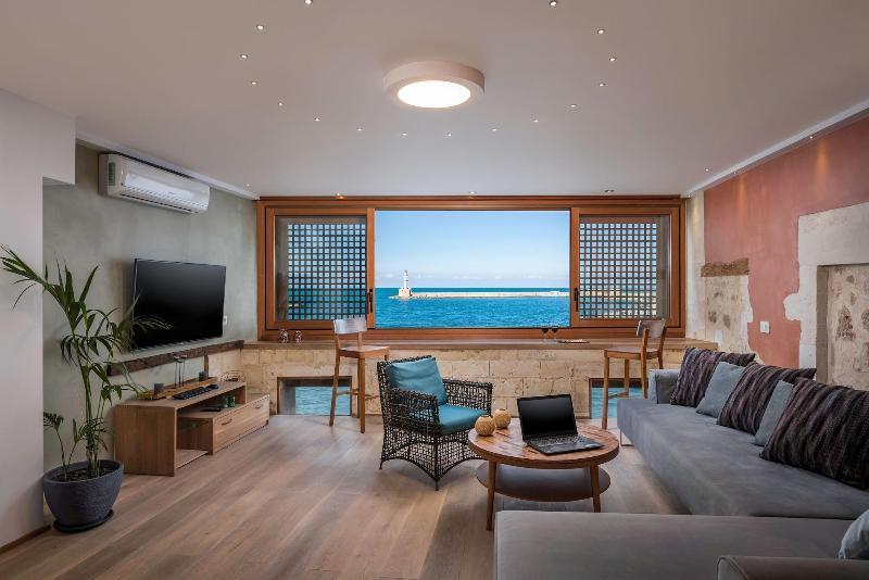 Residenza Vranas Boutique Hotel Chania  Екстер'єр фото