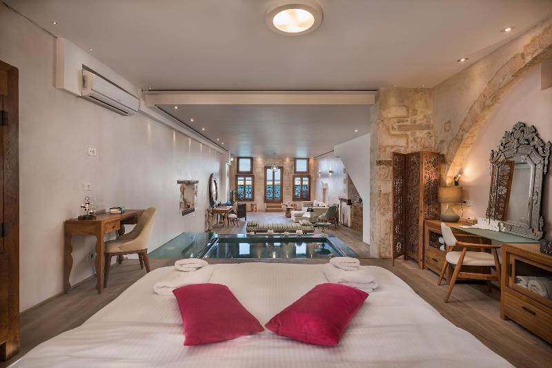 Residenza Vranas Boutique Hotel Chania  Екстер'єр фото