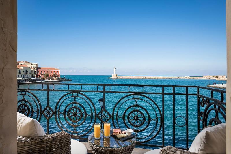 Residenza Vranas Boutique Hotel Chania  Екстер'єр фото
