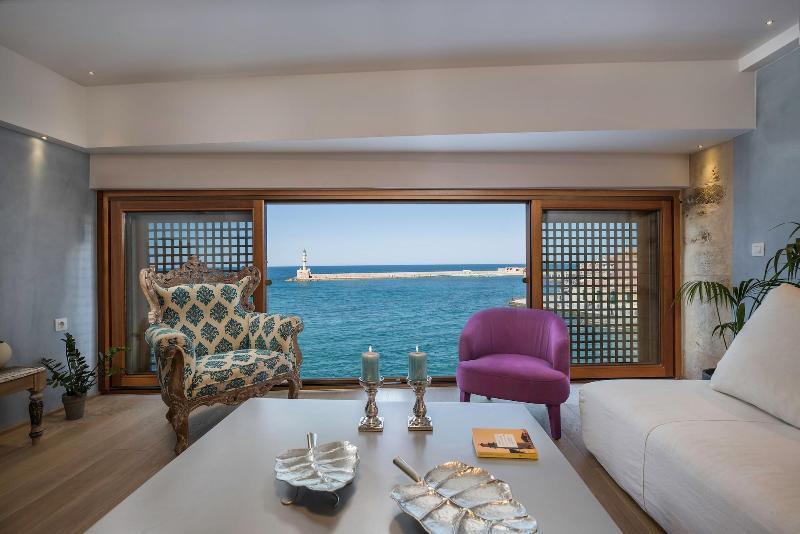 Residenza Vranas Boutique Hotel Chania  Екстер'єр фото