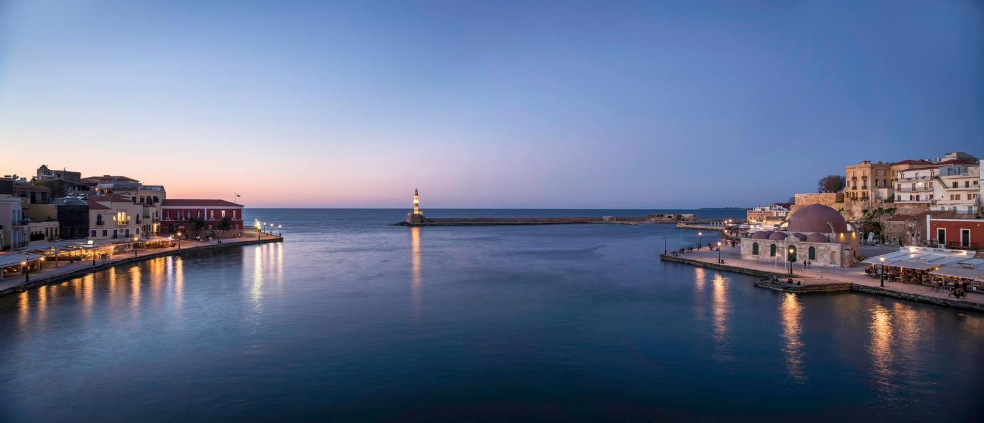 Residenza Vranas Boutique Hotel Chania  Екстер'єр фото