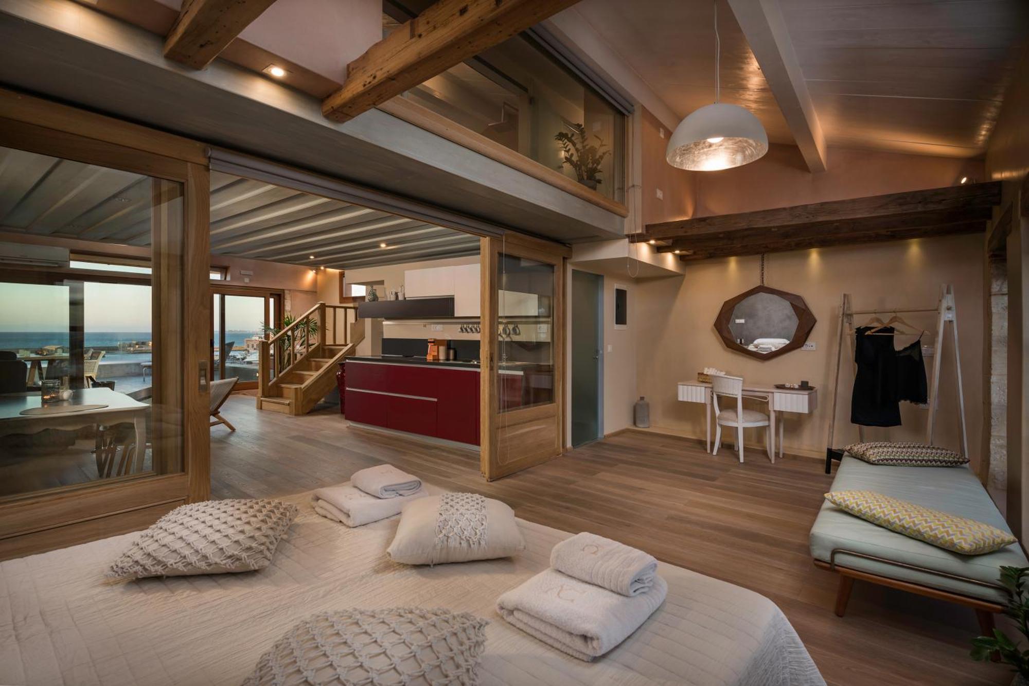 Residenza Vranas Boutique Hotel Chania  Екстер'єр фото