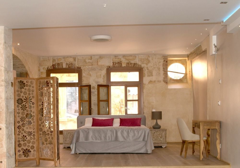Residenza Vranas Boutique Hotel Chania  Екстер'єр фото