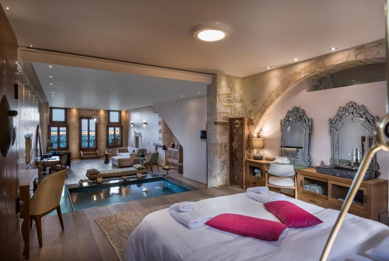 Residenza Vranas Boutique Hotel Chania  Екстер'єр фото
