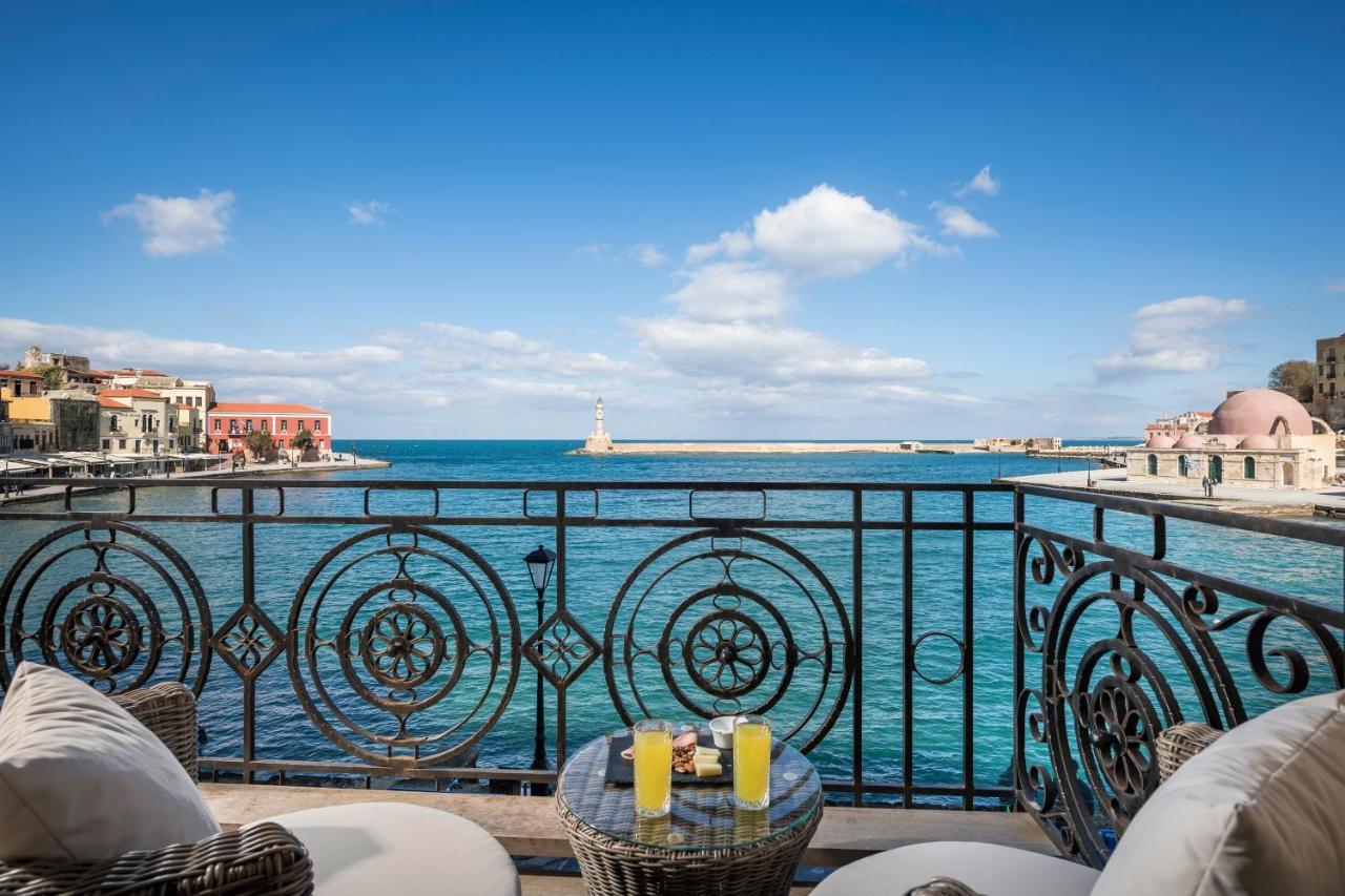 Residenza Vranas Boutique Hotel Chania  Екстер'єр фото