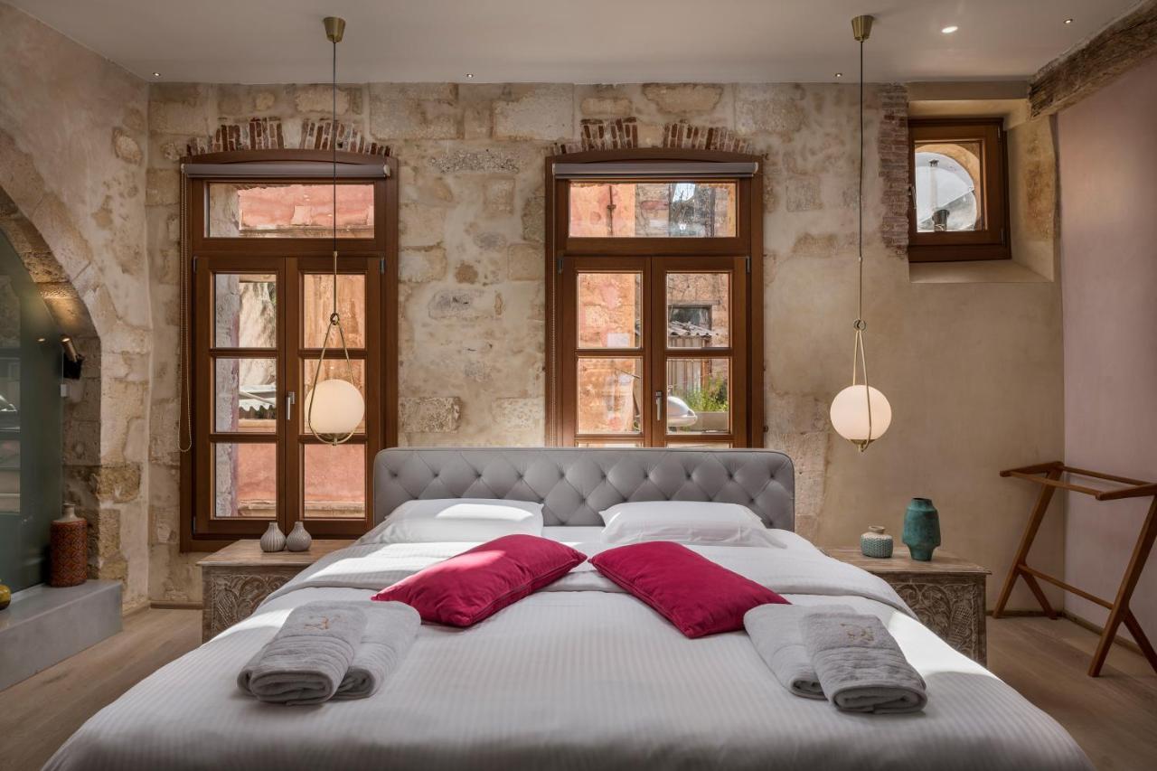 Residenza Vranas Boutique Hotel Chania  Екстер'єр фото