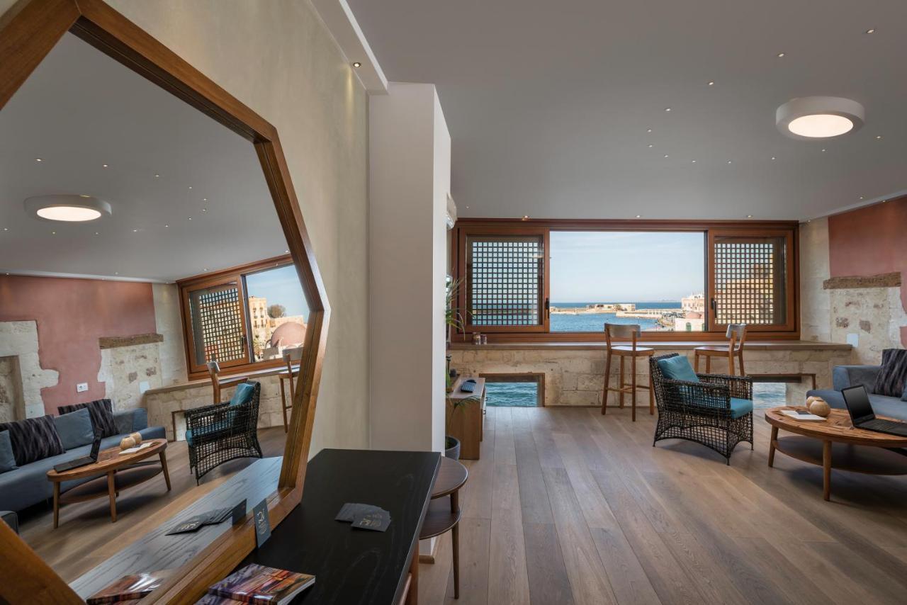 Residenza Vranas Boutique Hotel Chania  Екстер'єр фото