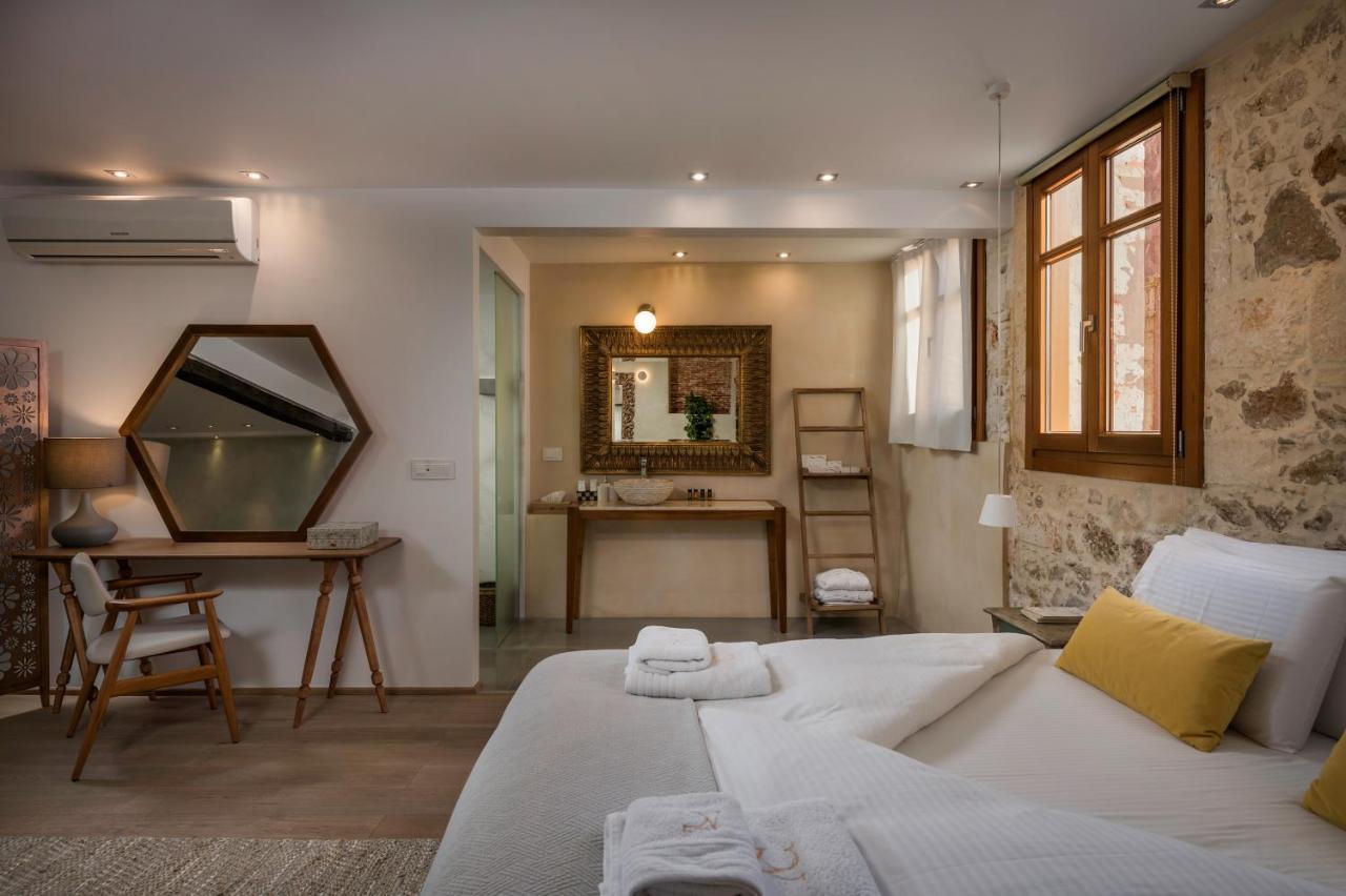 Residenza Vranas Boutique Hotel Chania  Екстер'єр фото
