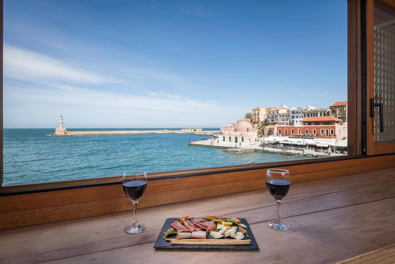 Residenza Vranas Boutique Hotel Chania  Екстер'єр фото