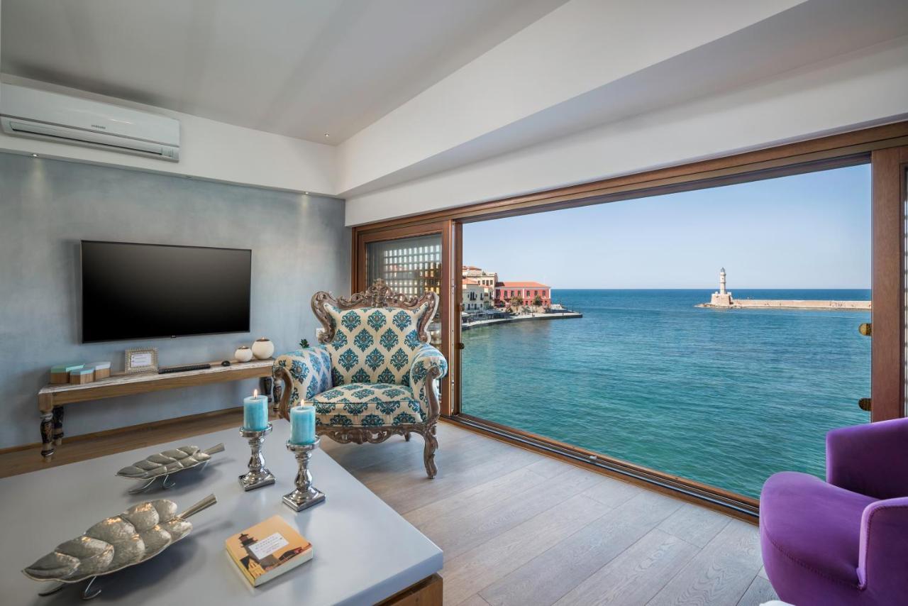 Residenza Vranas Boutique Hotel Chania  Екстер'єр фото