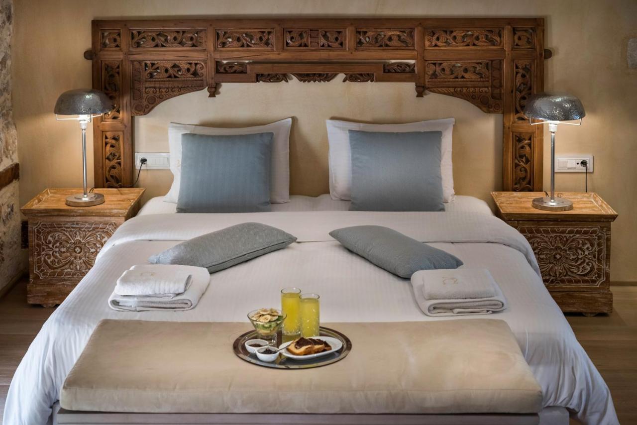 Residenza Vranas Boutique Hotel Chania  Екстер'єр фото