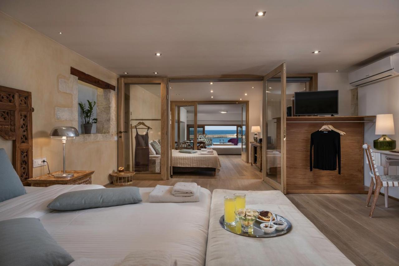Residenza Vranas Boutique Hotel Chania  Екстер'єр фото