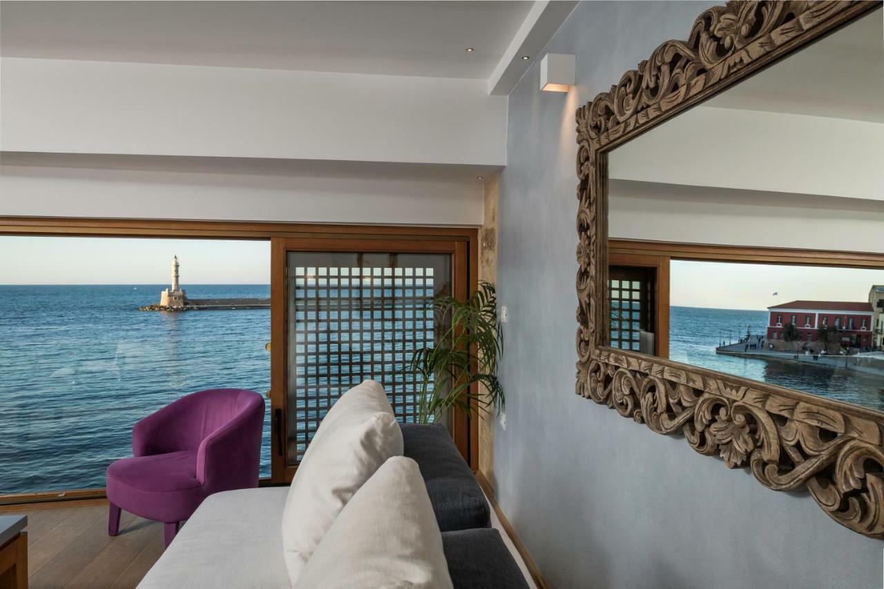 Residenza Vranas Boutique Hotel Chania  Екстер'єр фото