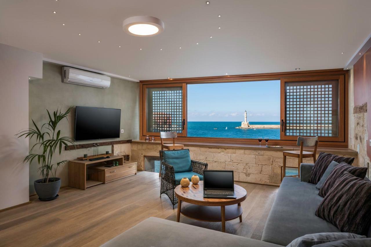 Residenza Vranas Boutique Hotel Chania  Екстер'єр фото
