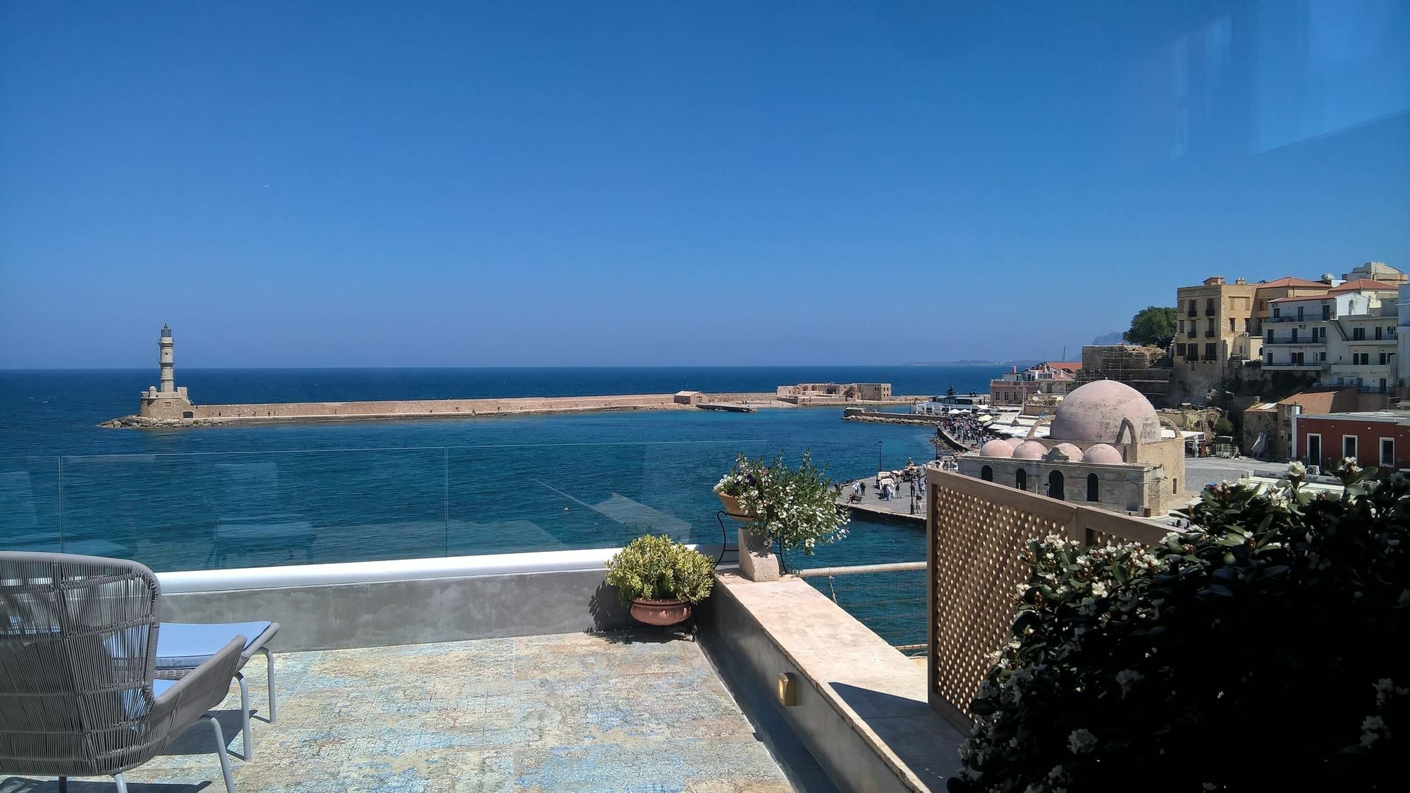 Residenza Vranas Boutique Hotel Chania  Екстер'єр фото