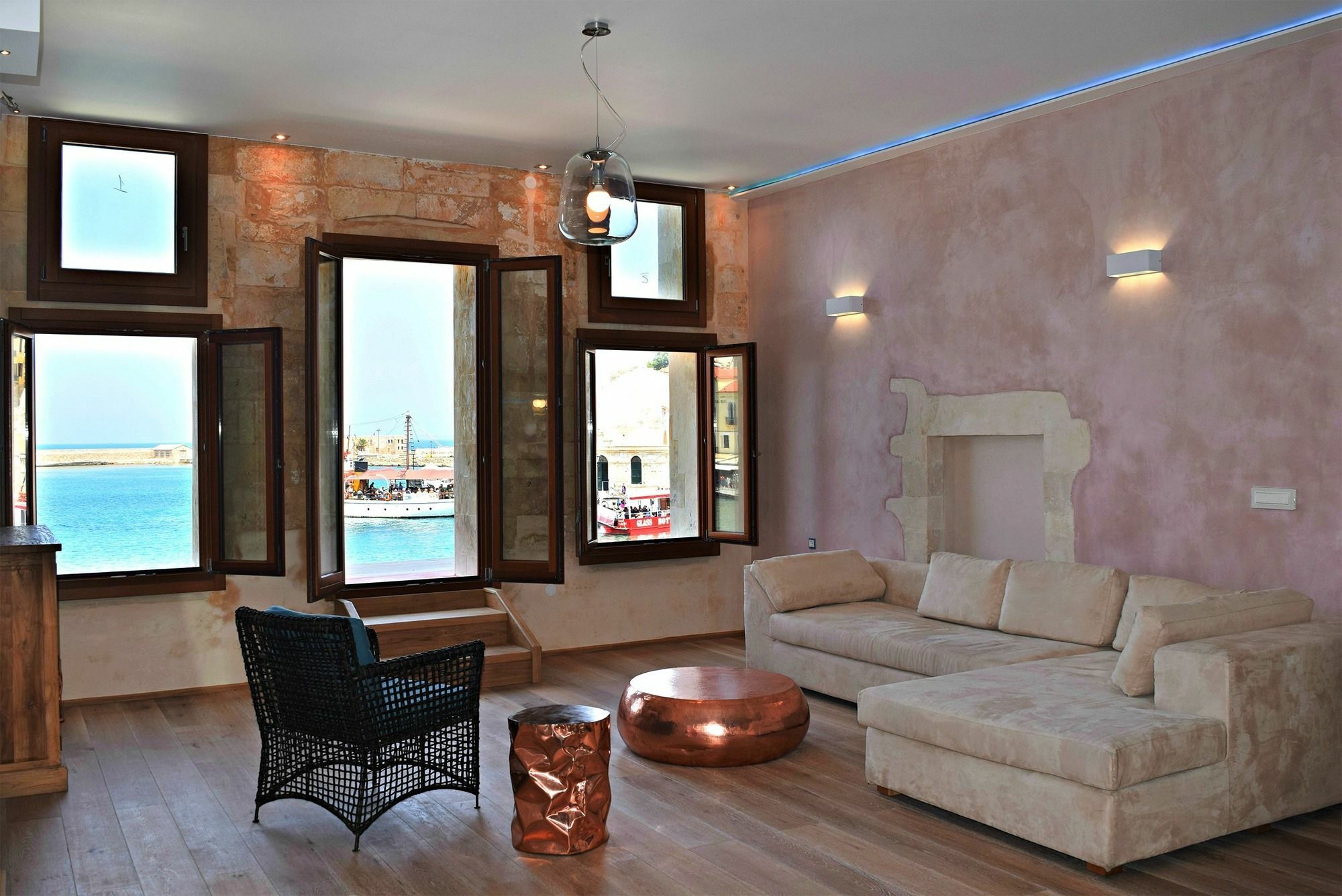Residenza Vranas Boutique Hotel Chania  Екстер'єр фото