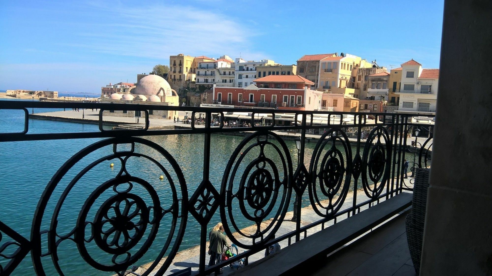 Residenza Vranas Boutique Hotel Chania  Екстер'єр фото