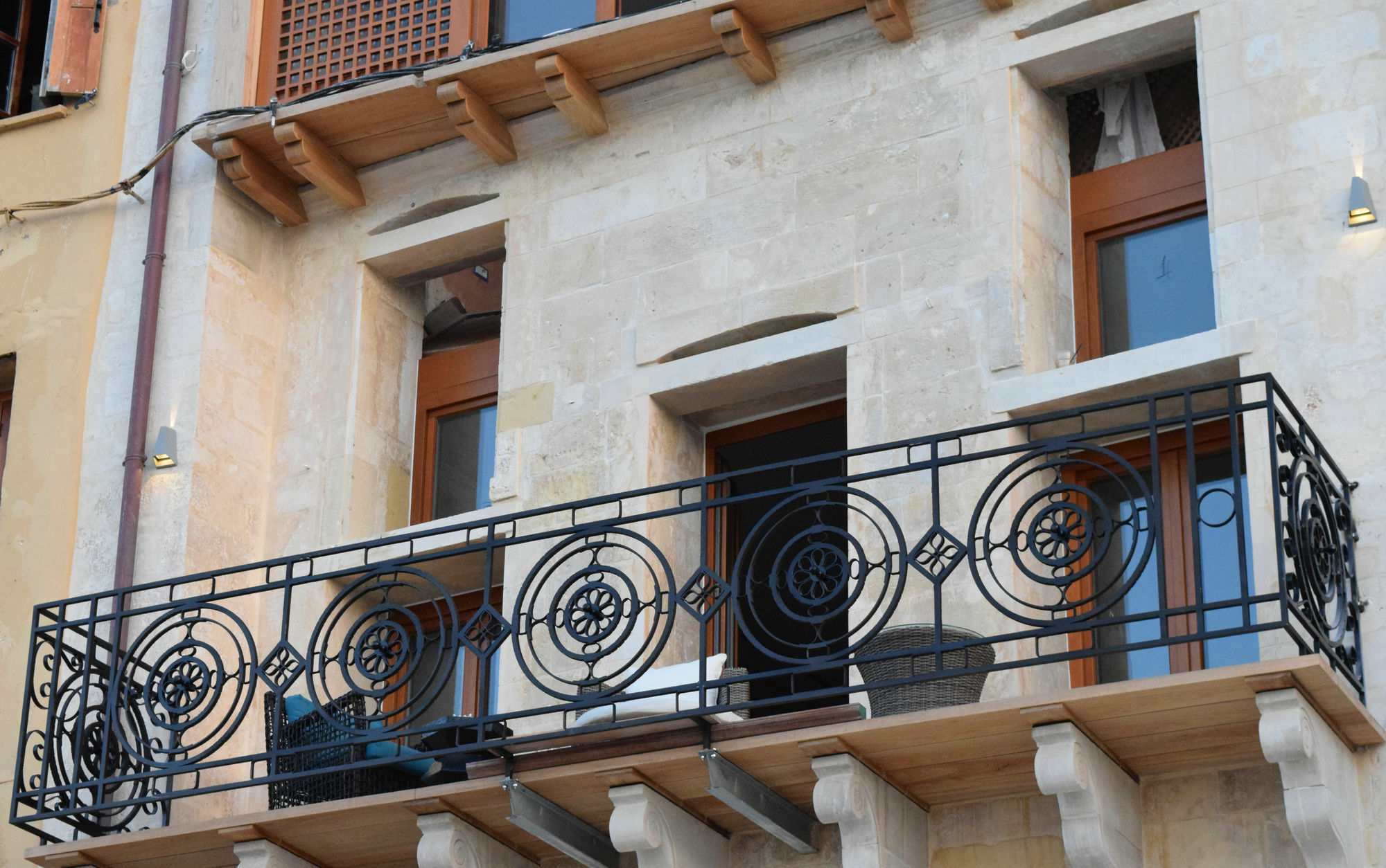 Residenza Vranas Boutique Hotel Chania  Екстер'єр фото