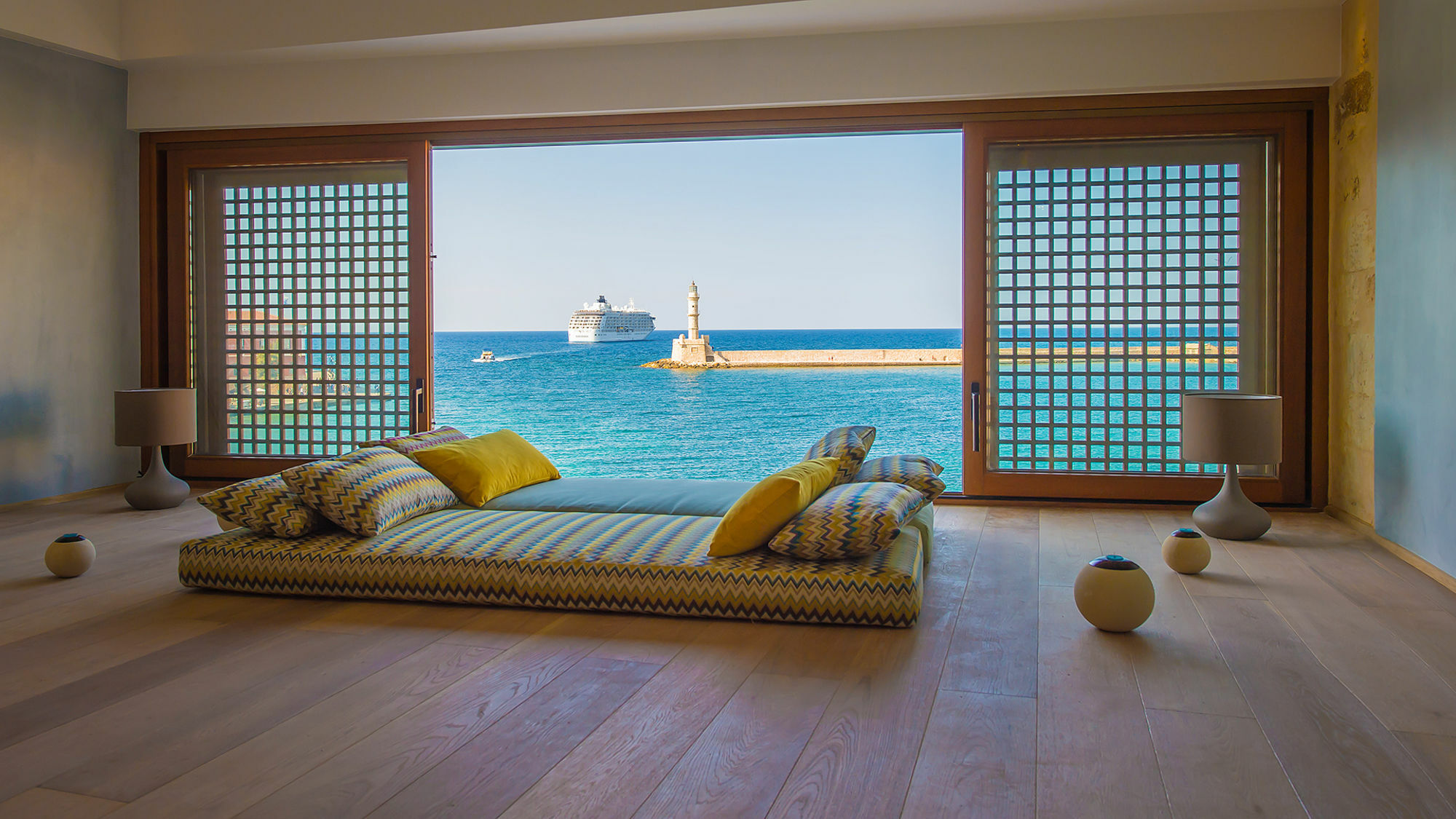 Residenza Vranas Boutique Hotel Chania  Екстер'єр фото