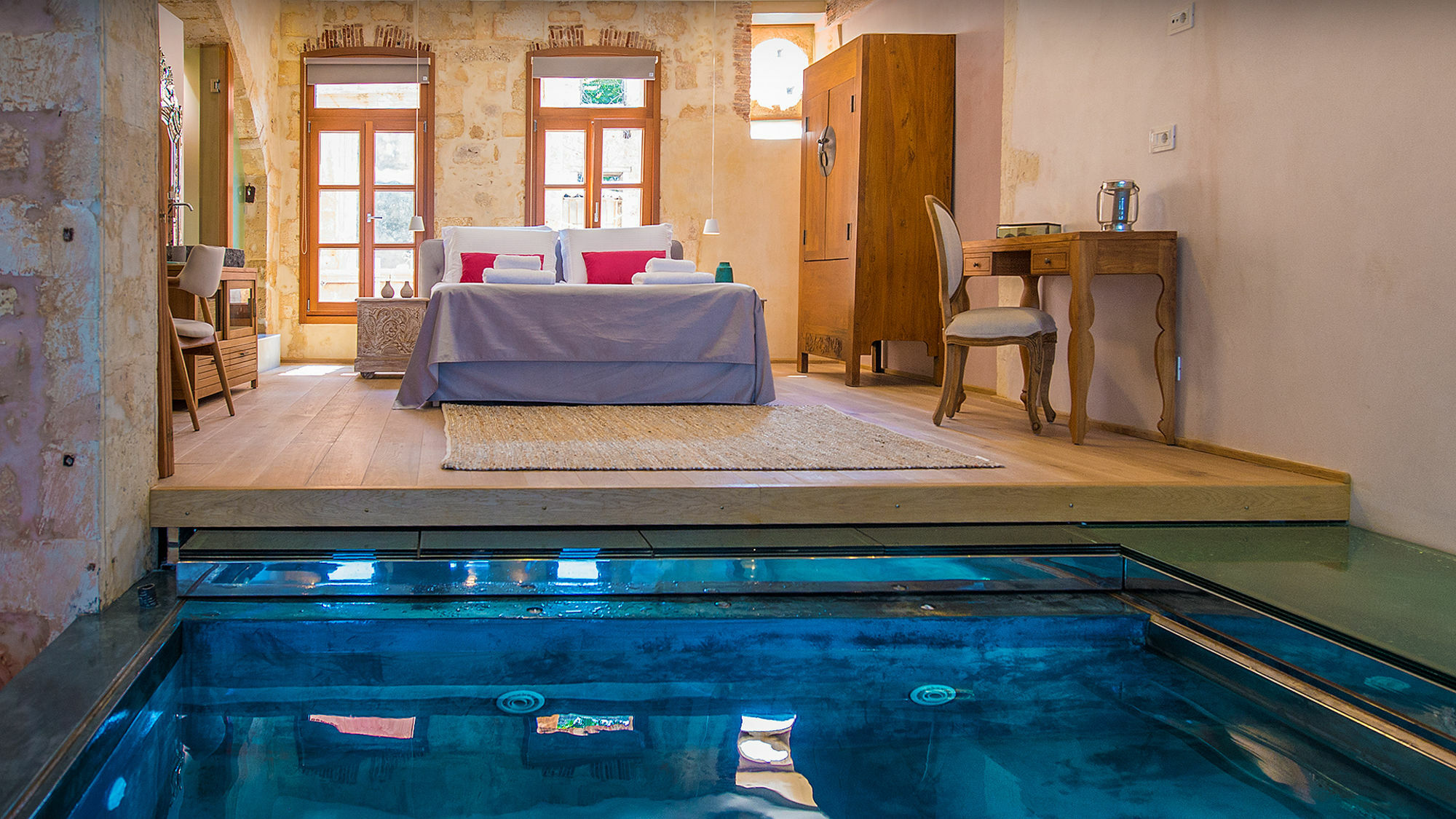 Residenza Vranas Boutique Hotel Chania  Екстер'єр фото