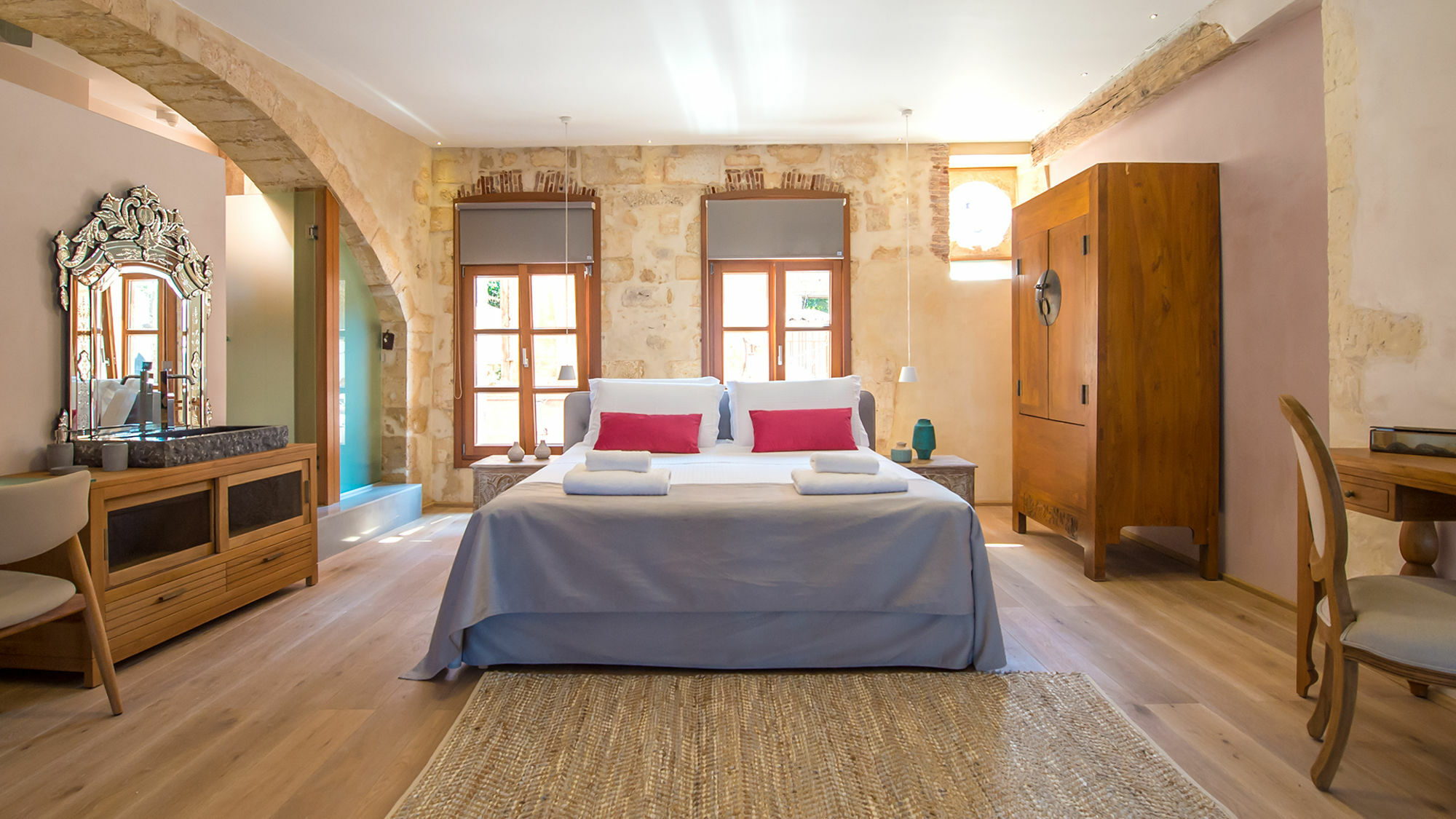 Residenza Vranas Boutique Hotel Chania  Екстер'єр фото