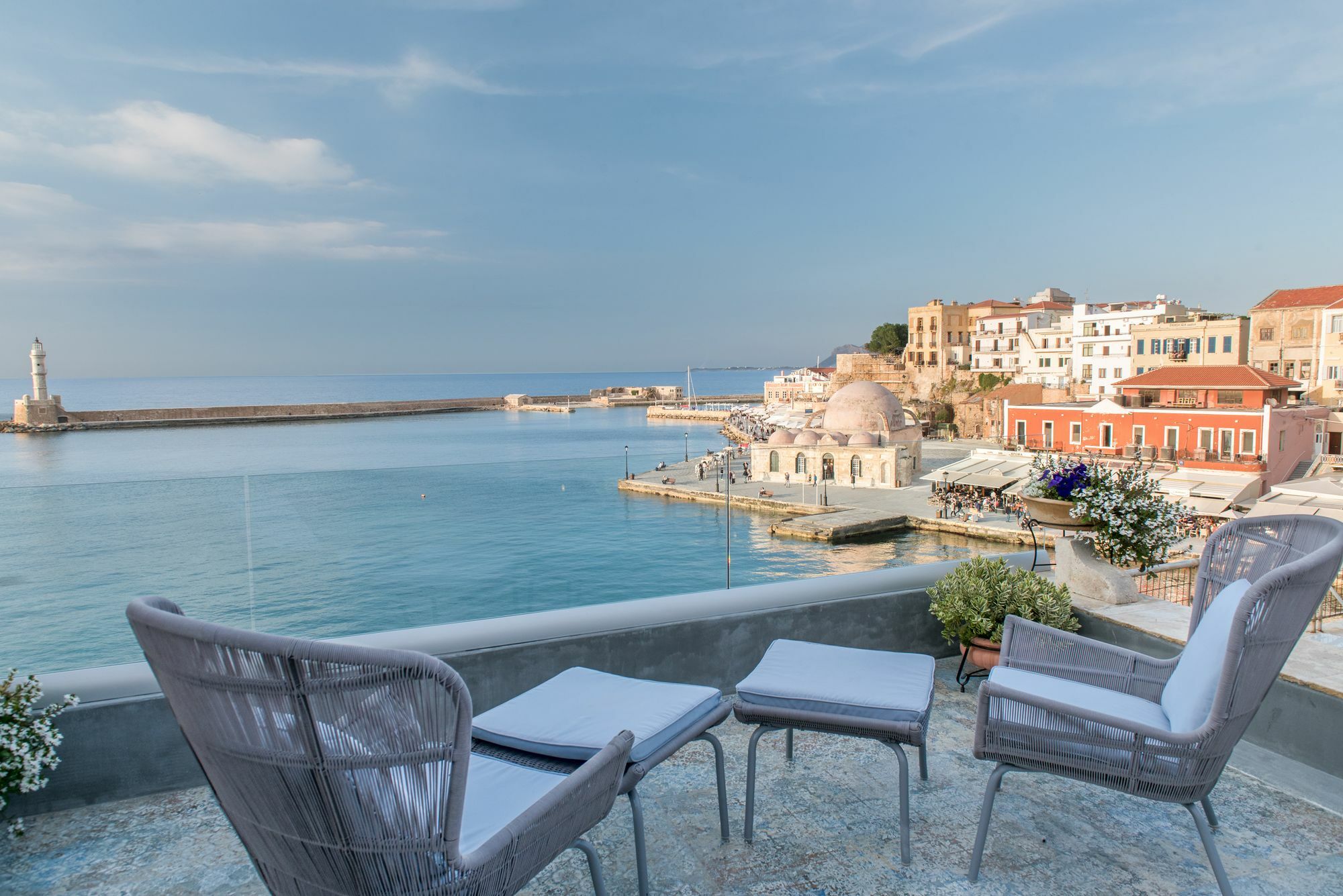 Residenza Vranas Boutique Hotel Chania  Екстер'єр фото