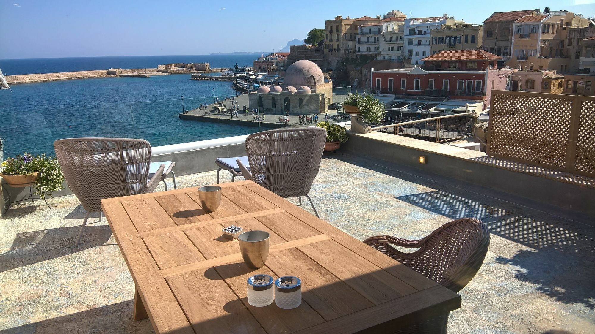 Residenza Vranas Boutique Hotel Chania  Екстер'єр фото
