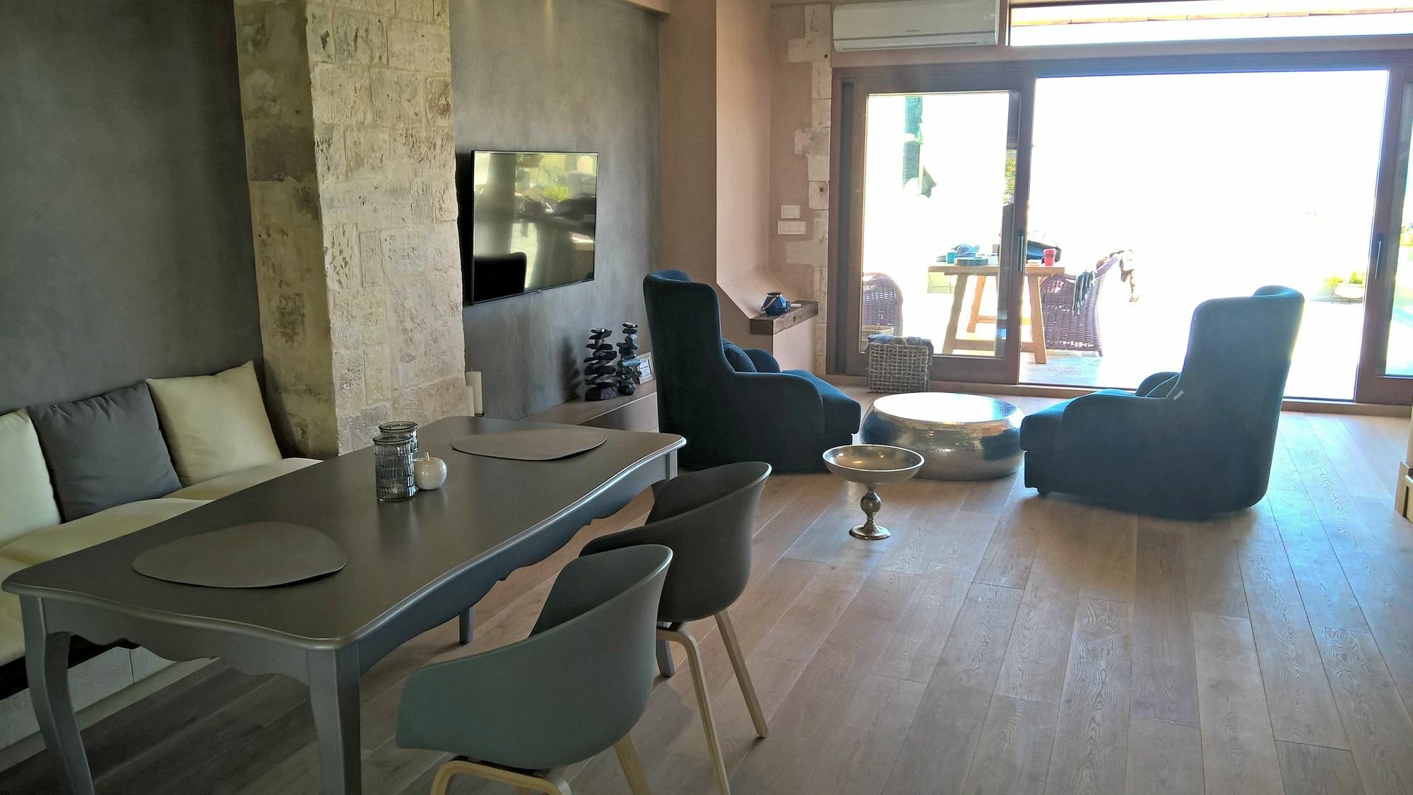 Residenza Vranas Boutique Hotel Chania  Екстер'єр фото